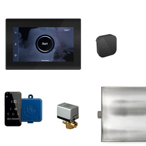 Mr. Steam xButler® Steam Generator Control Kit / Package - Sea & Stone Bath