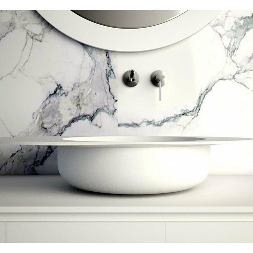 Ideavit Solidcap 8.0 Freestanding Washbasin - Sea & Stone Bath