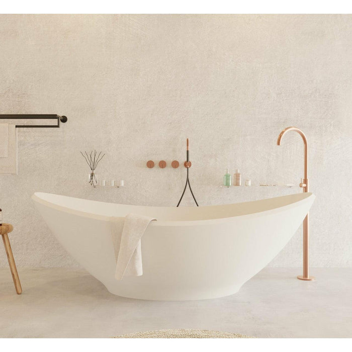 Ideavit Solidlectus Freestanding Bathtub - Sea & Stone Bath