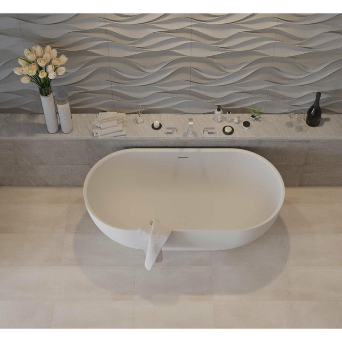 Ideavit Solidera Freestanding Bathtub - Sea & Stone Bath