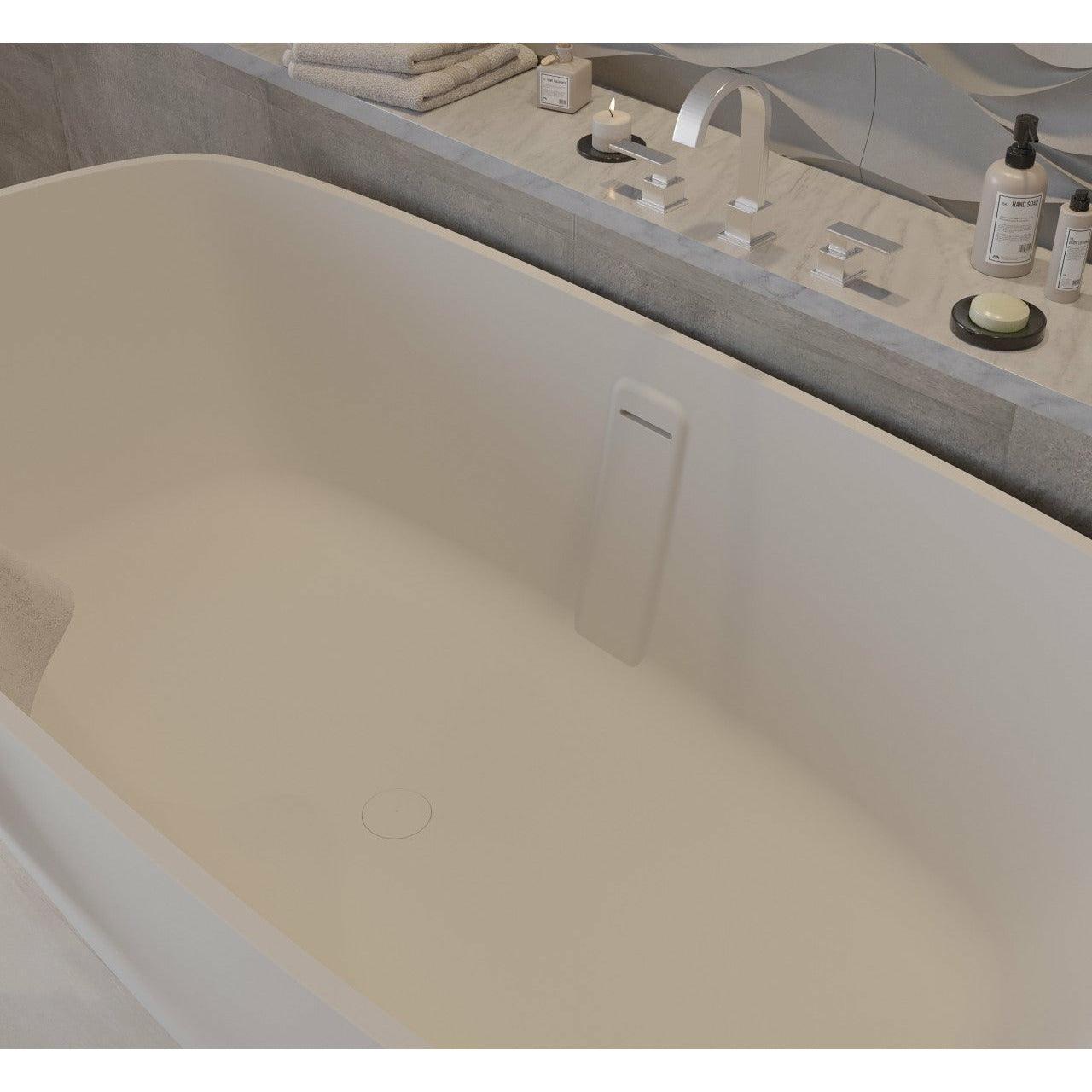 Ideavit Solidprime Freestanding Bathtub - Sea & Stone Bath