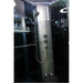 Mesa 802L Steam Shower 45"W x 32"D x 85"H - Blue Glass - Sea & Stone Bath
