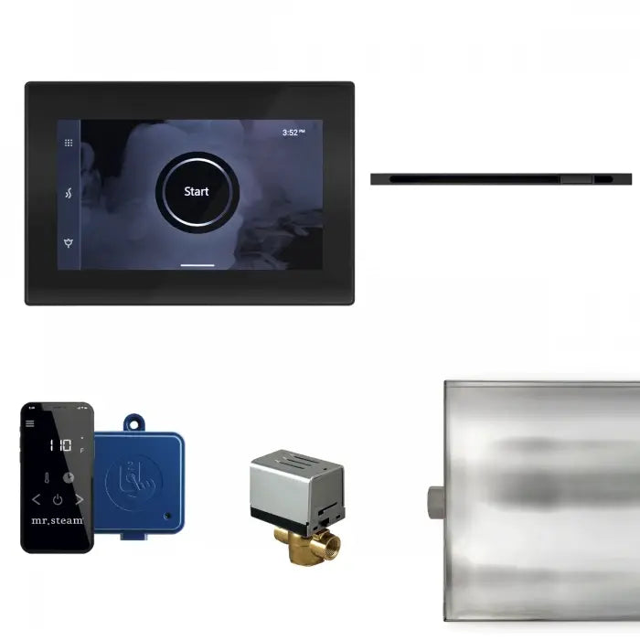 Mr. Steam xButler® Linear Steam Generator Control Kit / Package - Sea & Stone Bath