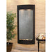 Adagio Pacifica Waters Natural Stone/Metal Wall Fountain with Light - Sea & Stone Bath