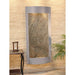 Adagio Pacifica Waters Natural Stone/Metal Wall Fountain with Light - Sea & Stone Bath