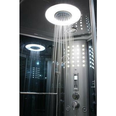 Mesa 9090K Steam Shower 36"L x 36"W x 85"H - Sea & Stone Bath