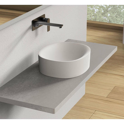 Ideavit Solidcliff-40 Freestanding Washbasin - Sea & Stone Bath