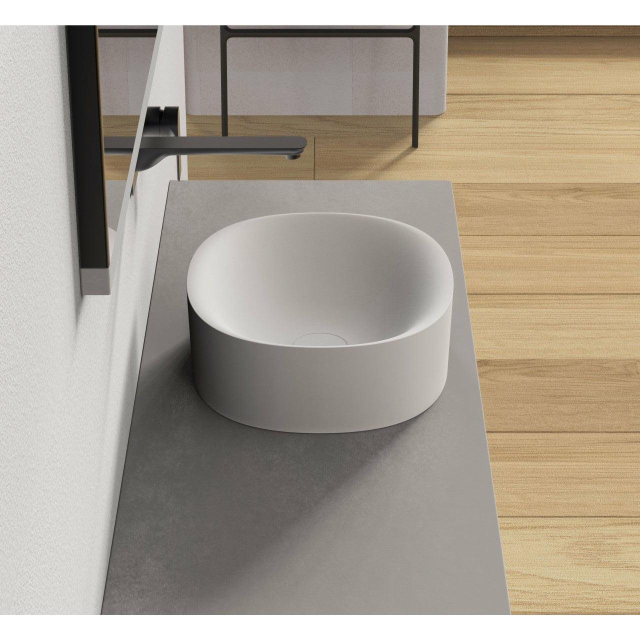 
  
  Ideavit Solidcliff-40 Freestanding Washbasin
  
