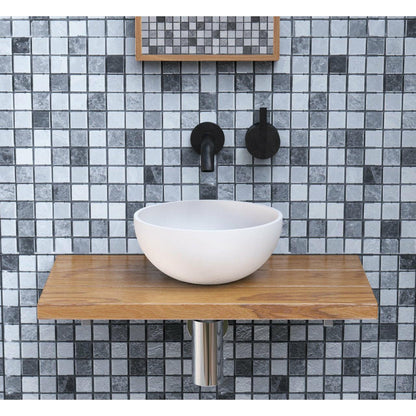 Ideavit Solidmicro Freestanding Washbasin - Sea & Stone Bath